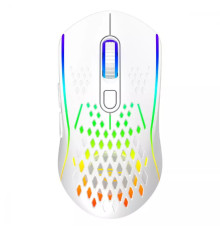 Миша ігрова бездротова Proove Gaming Buzz біла