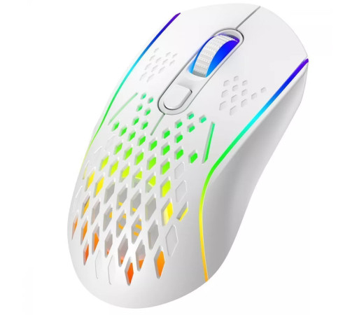 Миша ігрова бездротова Proove Gaming Buzz біла Миша ігрова бездротова Proove Gaming Buzz біла