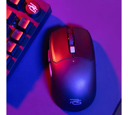 Миша ігрова бездротова Proove Gaming Everon чорна Миша ігрова бездротова Proove Gaming Everon чорна