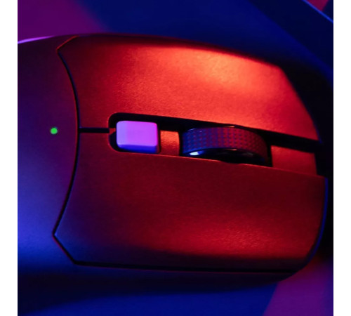 Миша ігрова бездротова Proove Gaming Everon чорна Миша ігрова бездротова Proove Gaming Everon чорна