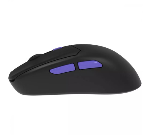 Миша ігрова бездротова Proove Gaming Everon чорна Миша ігрова бездротова Proove Gaming Everon чорна