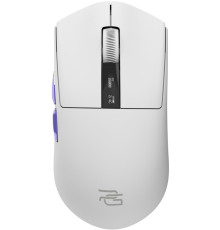 Миша ігрова бездротова Proove Gaming Jester 8K білий