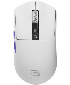 Миша ігрова бездротова Proove Gaming Jester 8K білий