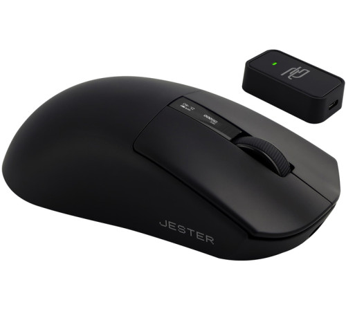 Миша ігрова бездротова Proove Gaming Jester 8K black Миша ігрова бездротова Proove Gaming Jester 8K black