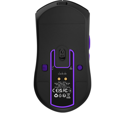 Миша ігрова бездротова Proove Gaming Jester 8K black Миша ігрова бездротова Proove Gaming Jester 8K black