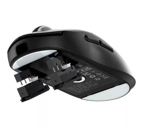 Миша ігрова бездротова Proove Gaming RC Raider 8K чорна Миша ігрова бездротова Proove Gaming RC Raider 8K чорна