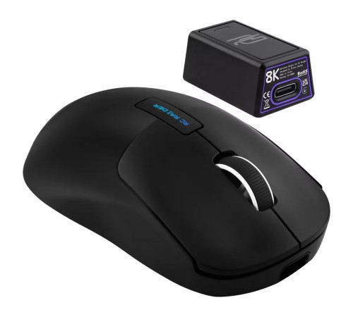 Миша ігрова бездротова Proove Gaming RC Raider 8K чорна Миша ігрова бездротова Proove Gaming RC Raider 8K чорна