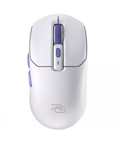 Миша ігрова бездротова Proove Gaming Rate Pro біла