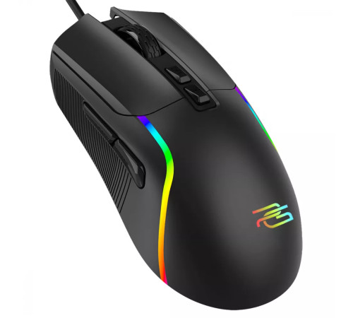 Миша ігрова дротова Proove Gaming Assembler чорна Миша ігрова дротова Proove Gaming Assembler чорна