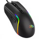Миша ігрова дротова Proove Gaming Assembler чорна