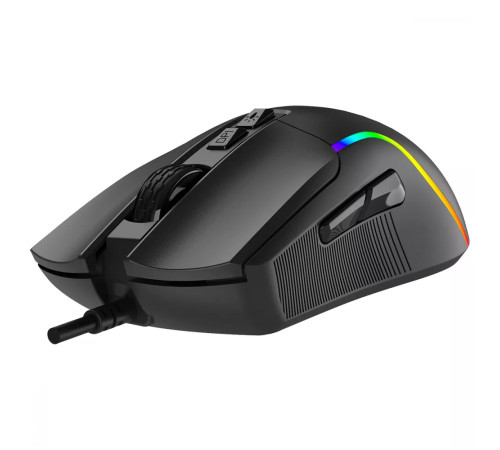 Миша ігрова дротова Proove Gaming Assembler чорна Миша ігрова дротова Proove Gaming Assembler чорна