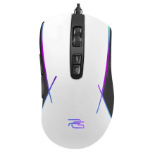 Миша ігрова дротова  Proove Gaming Defiant  біла