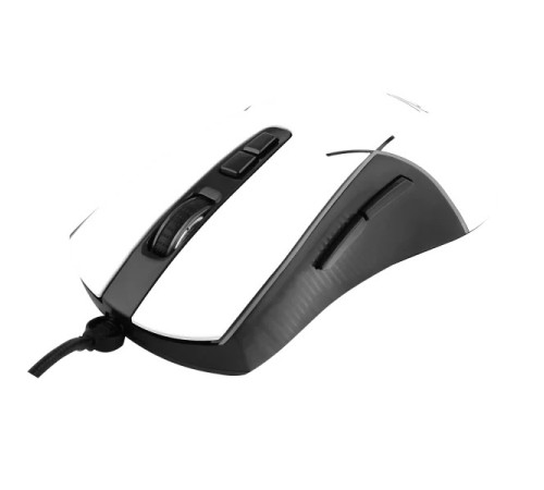 Миша ігрова дротова Proove Gaming Defiant біла Миша ігрова дротова Proove Gaming Defiant біла