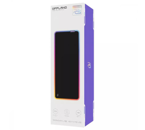 Ігрова поверхня Proove Gaming Offland Black Ігрова поверхня Proove Gaming Offland Black