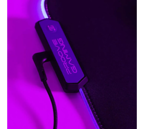 Ігрова поверхня Proove Gaming Offland Black Ігрова поверхня Proove Gaming Offland Black