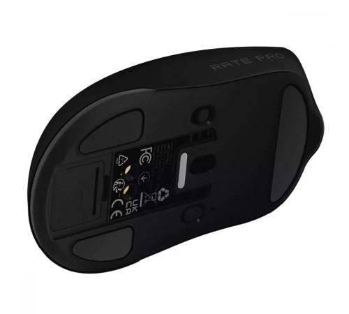 Миша ігрова бездротова Proove Gaming Rate Pro чорна Миша ігрова бездротова Proove Gaming Rate Pro чорна