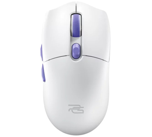 Миша ігрова бездротова Proove Gaming Rate Special Edition біло-фіолетова Миша ігрова бездротова Proove Gaming Rate Special Edition біло-фіолетова
