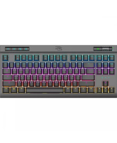 Клавіатура ігрова механічна Proove Gaming Sideswap чорна