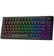 Клавіатура ігрова бездротова Proove Gaming Coupe чорна