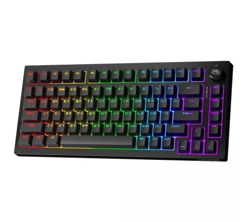 Клавіатура ігрова бездротова Proove Gaming Coupe чорна Клавіатура ігрова бездротова Proove Gaming Coupe чорна