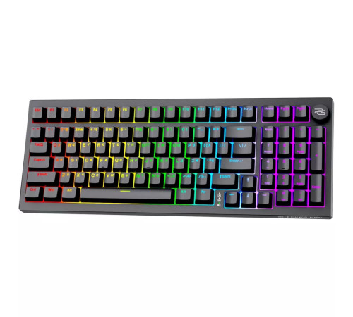 Клавіатура ігрова механічна Proove Gaming Slicker чорна Клавіатура ігрова механічна Proove Gaming Slicker чорна