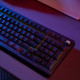 Клавіатура ігрова механічна Proove Gaming Slicker чорна