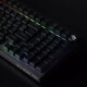 Клавіатура ігрова бездротова Proove Gaming Slicker Pro чорна