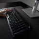 Клавіатура ігрова бездротова Proove Gaming Slicker Pro чорна