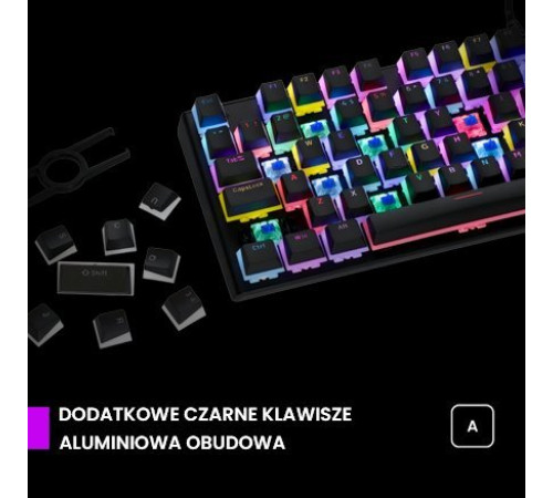 Клавіатура Preyon Blue Blitz Claw