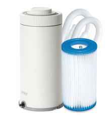 Насос для фільтрації басейну Intex 26604 C530 2006 л/год