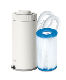 Насос для фільтрації басейну Intex 26604 C530 2006 л/год