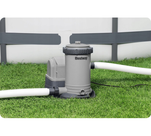 Насос для фільтрації басейну Bestway 58391 9463 л/год