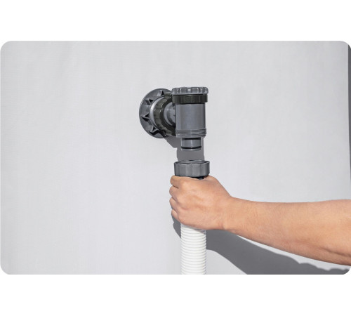 Насос для фільтрації басейну Bestway 58391 9463 л/год