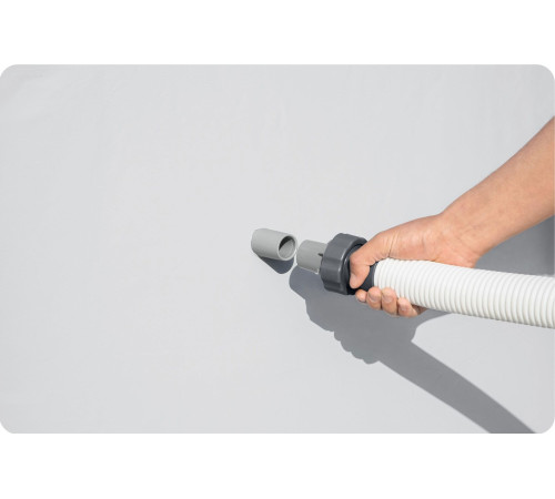 Насос для фільтрації басейну Bestway 58391 9463 л/год