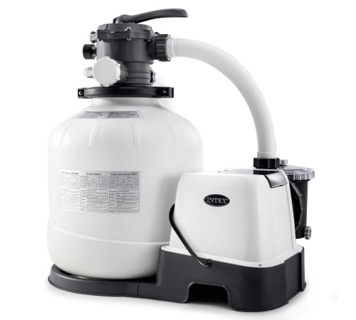 Piaskowa pompa z chlorynatorem Intex 26680