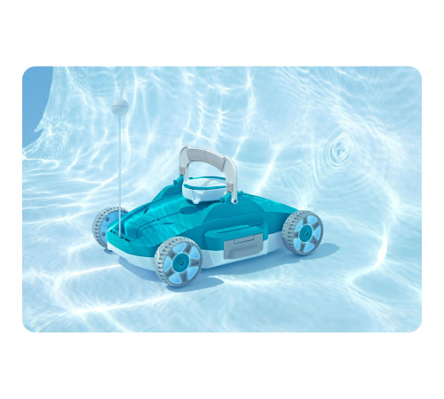 Пилосос акумуляторний для басейну Bestway 58765