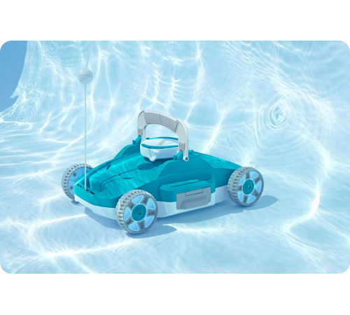 Пилосос акумуляторний для басейну Bestway 58765