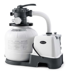 Piaskowa pompa z chlorynatorem Intex 26676