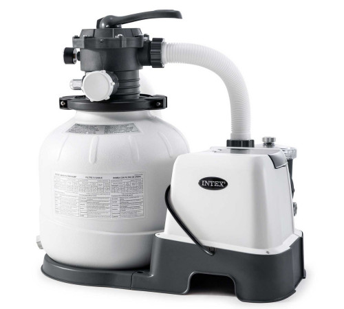 Piaskowa pompa z chlorynatorem Intex 26676