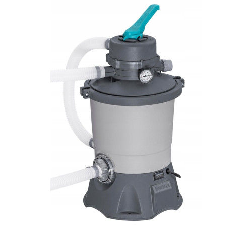 Насос з піщаним фільтром Bestway 58515 3596 л/год та фільтруючими кульками