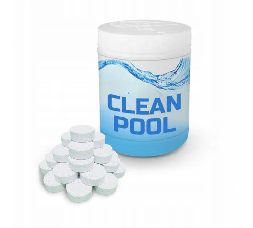 Насос з піщаним фільтром Bestway 58497 6056 л/год та мультифункціональні таблетки