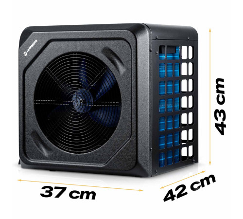 Тепловий насос для басейну Humberg HM‑910 5 кВт