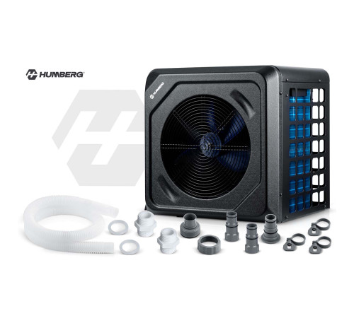 Тепловий насос для басейну Humberg HM‑911 3 кВт