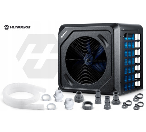 Тепловий насос для басейну Humberg HM‑911 3 кВт