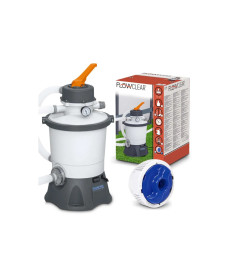 Насос з піщаним фільтром Bestway 58515 3028 л/год 