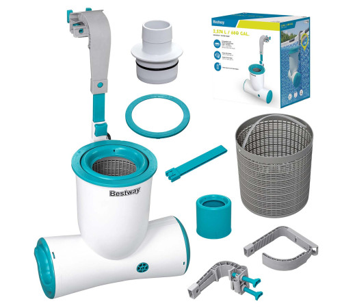Фільтр-насос Skimatic Bestway 58462 Фільтр-насос Skimatic Bestway 58462