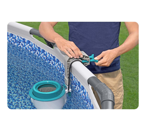 Фільтр-насос Skimatic Bestway 58462 Фільтр-насос Skimatic Bestway 58462