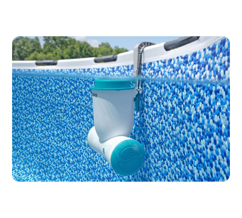 Фільтр-насос Skimatic Bestway 58462 Фільтр-насос Skimatic Bestway 58462