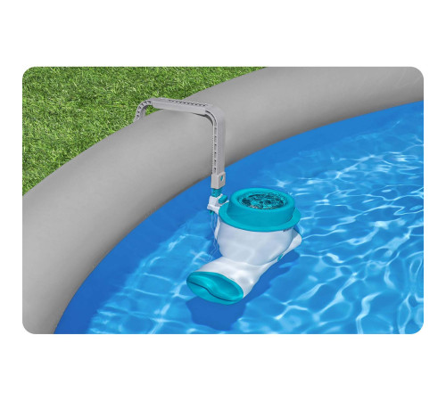 Фільтр-насос Skimatic Bestway 58462 Фільтр-насос Skimatic Bestway 58462