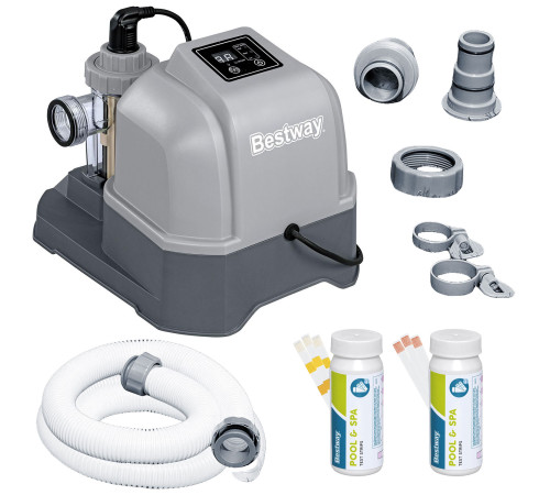 Generator chloru do basenów ogrodowych 12g/h Bestway 58775